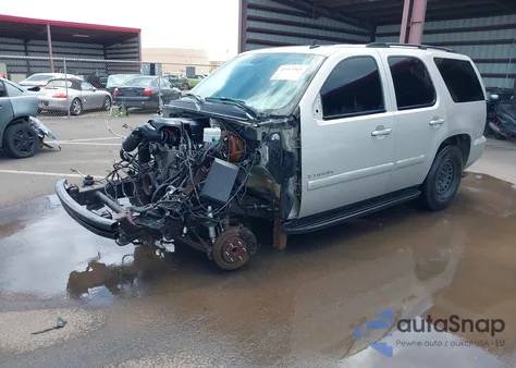 2007 Chevrolet Tahoe Lt из США, поврежденный, VIN 1GNFC13J57R207041